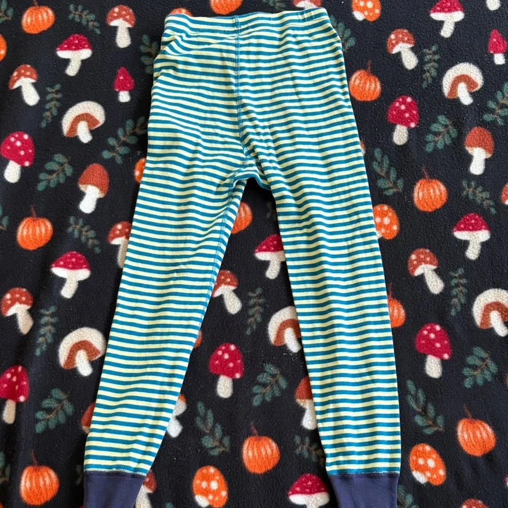 Hanna Andersson Christmas Elf Pajamas